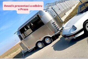 Foodtruck Airstream style