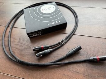 Chord Signature tuned aray – XLR 1,5 m