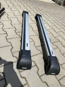 Thule pricniky - 1