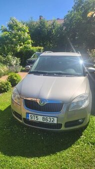Škoda Fabie I