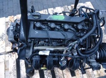 Motor Kplt Ford Mondeo MKIV 2.0 16V AOBA 08r