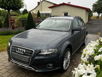 Audi A4 B8 Allroad 2.0TFSI