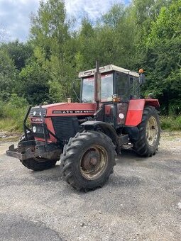 Predám traktor Zetor 16245 s tp a spz