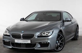 BMW 640d xDrive Coupé 230 kW, 10/2015, 101 000 km