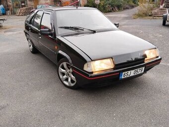 CITROEN BX - 1