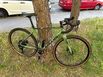 Gravel Kelly’s Soot 30 vel. M