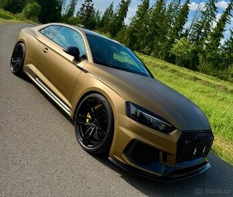 Audi RS5 Carbon ceramic edition