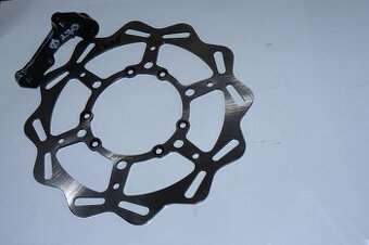 Honda CRF-CR predni kotouc s adapterem 270mm