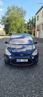 FORD S-MAX 2.0 TDCi