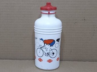 Retro cyklo láhev pro retro kolo