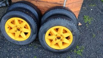 Alu kola 4x100 R13