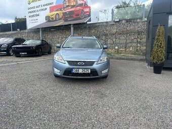 Ford Mondeo 2008 1.8 TDCi