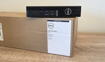 Nový Dell Optiplex 7020 Micro (i7-14700T)