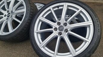 Alu kola AUDI RSQ3 - DPH disky R20 RS Q3 zánovní 255/35/20