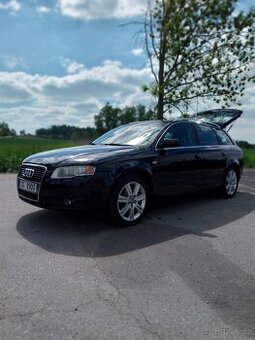Audi A4 B7 2.0 tdi