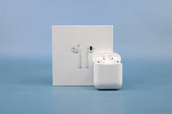 Sluchátka Apple AirPods (2019) - se zárukou