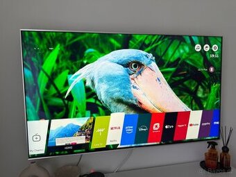 LG Nanocell TV 165cm