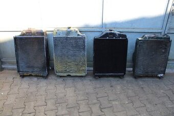 Zetor crystal chladič