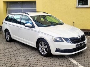 Škoda Octavia, 1,6 TDi Amb 4x4 SERV.KNÍŽKA na splátky