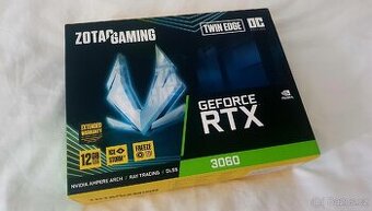 ZOTAC GeForce RTX 3060 Twin Edge OC 12 GB