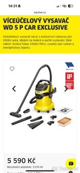 Karcher WD5