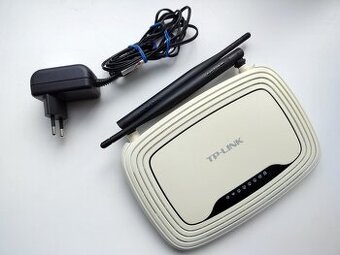 Funkční router TP-Link TL-WR841N Wi-Fi internet