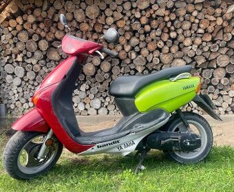 Yamaha Neos 50 ccm-PRODÁNO