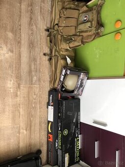 FULL AIRSOFT VÝBAVA