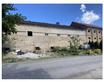 Zemědělská stavba v obci Chýně, ID 7668e 2509