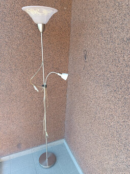 stojací lampy více ks