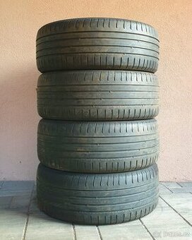 Letní pneumatiky Nokian 215/55 R16 č. AP98