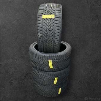 Zánovní zimní pneumatiky Dunlop 255/35r19