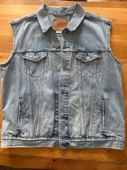 vesta riflová LEVI STRAUSS originál