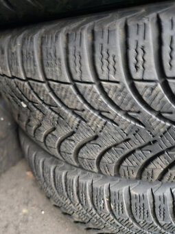 215/60R17 96H Alpin A4 MO MICHELIN