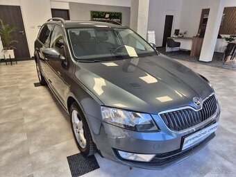 Škoda Octavia 1,4 TSI ELEGANCE