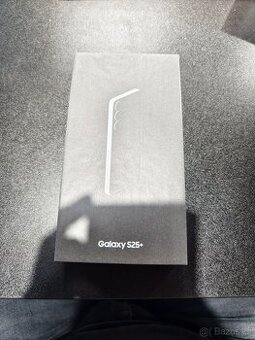 Samsung S25+ 512GB, tvamomodrý, 6.7" Amoled - nerozbalený