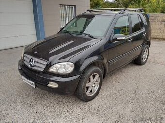Mercedes-Benz ML