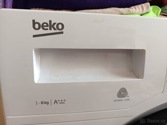 Sušička Beko na náhradní díly