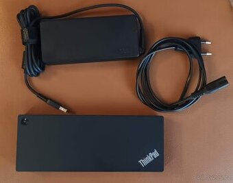 Dokovací stanice Lenovo ThinkPad Hybrid USB-C Dock
