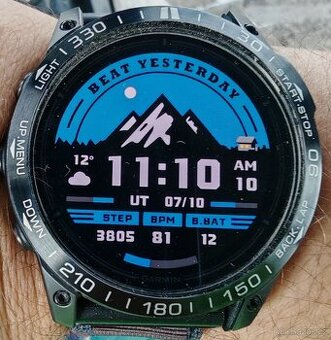 Garmin epix2 PRO 51mm glass ZÁRUKA