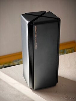 3x Wi-Fi Router Xiaomi AX3000 Mesh - 3 kusy