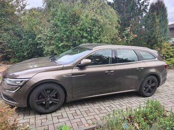 Renault Talisman 1.6 benzín, 110 kW, automat, kamera