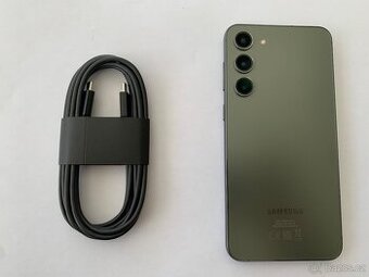Samsung Galaxy S23+ 5G 512GB zelená záruka 2 roky Alza