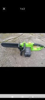 Elektrická strunová sekačka - Black&Decker GL9035