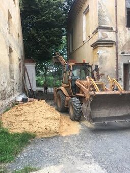 Traktorbagr