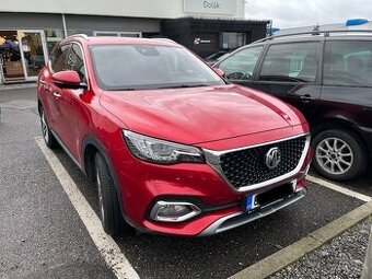 MG HS
