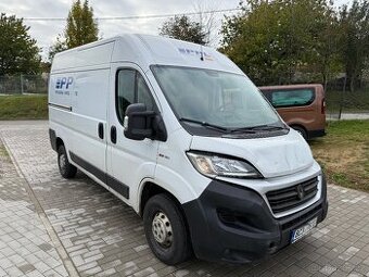 Fiat Ducato 2.3 JTD 96kw 10/2018 / Koupeno ČR / 1 majitel /