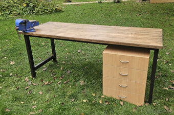 Ponk - dílenský stůl