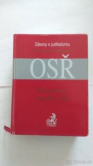 prodám nové knihy o zákonech dle seznamu