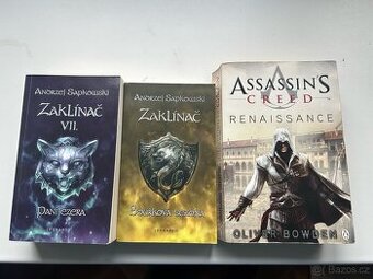 Zaklínač, Assasins Creed